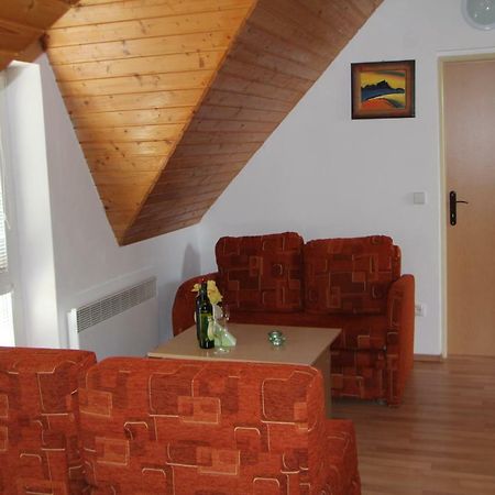 Penzion Brejk Liptovske Sliace Zewnętrze zdjęcie